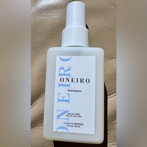 ONEIRO Sunchasers Multi Mist Spray - 3.4 fl oz - Fabulous Scent!